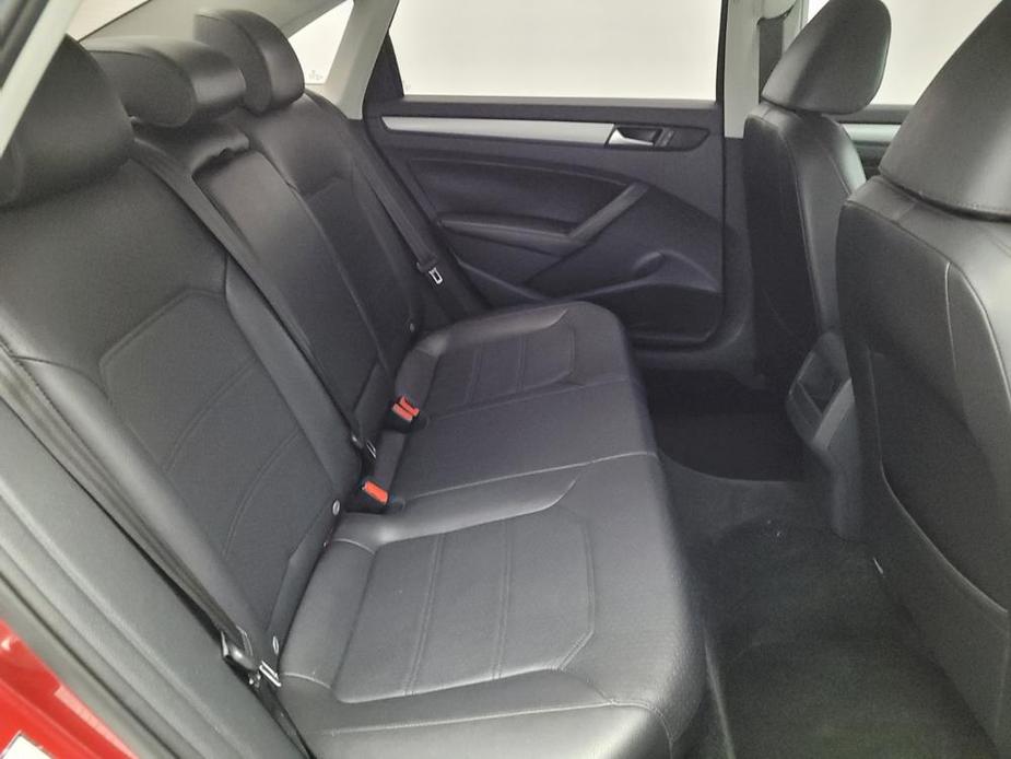 used 2015 Volkswagen Passat car, priced at $12,395