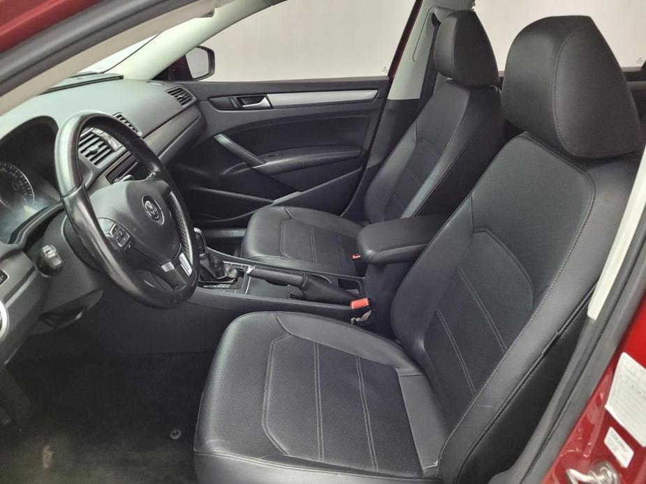 used 2015 Volkswagen Passat car, priced at $12,395