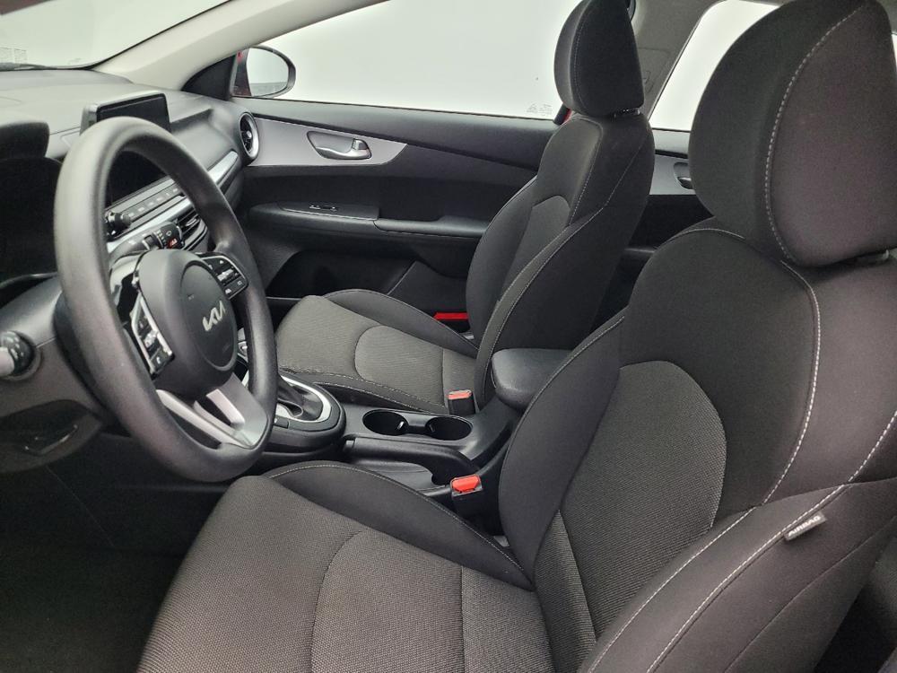 used 2023 Kia Forte car, priced at $21,095