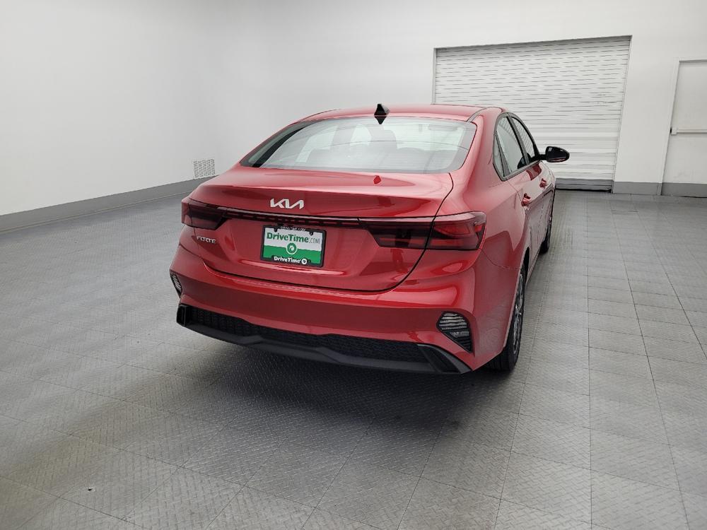 used 2023 Kia Forte car, priced at $21,095