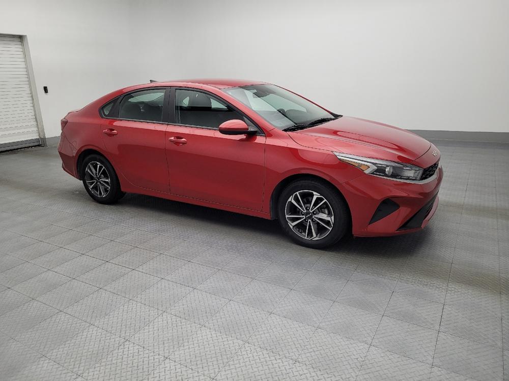 used 2023 Kia Forte car, priced at $21,095