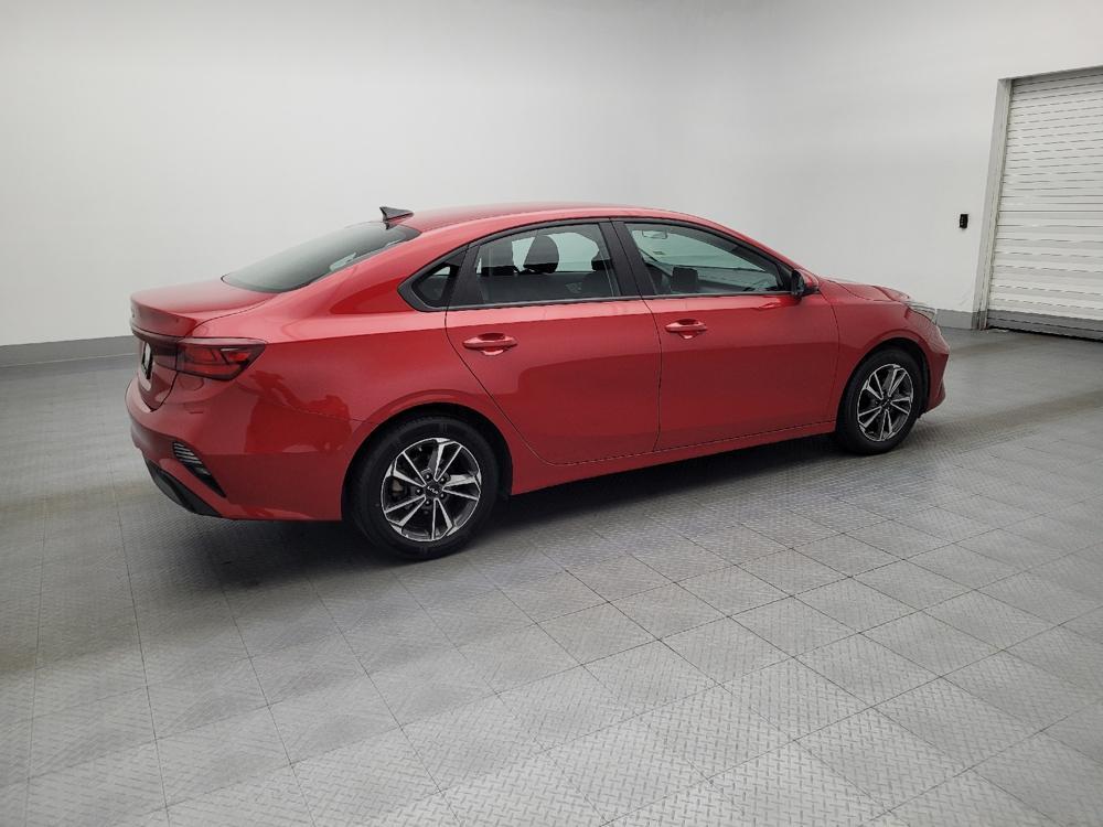 used 2023 Kia Forte car, priced at $21,095