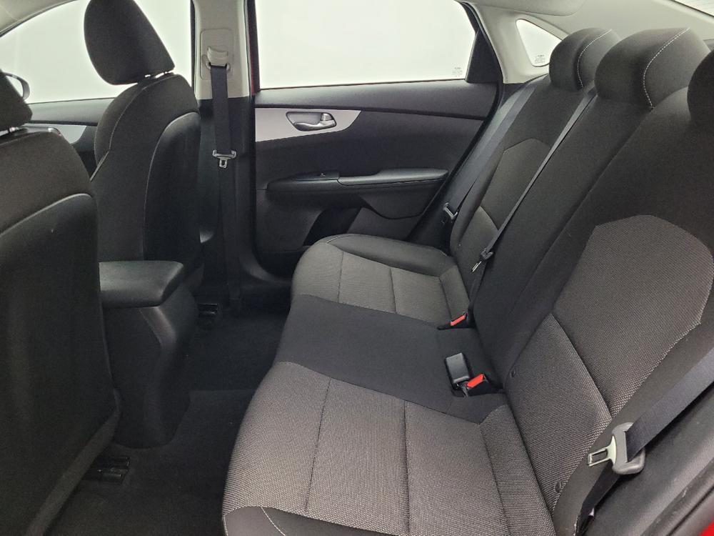 used 2023 Kia Forte car, priced at $21,095