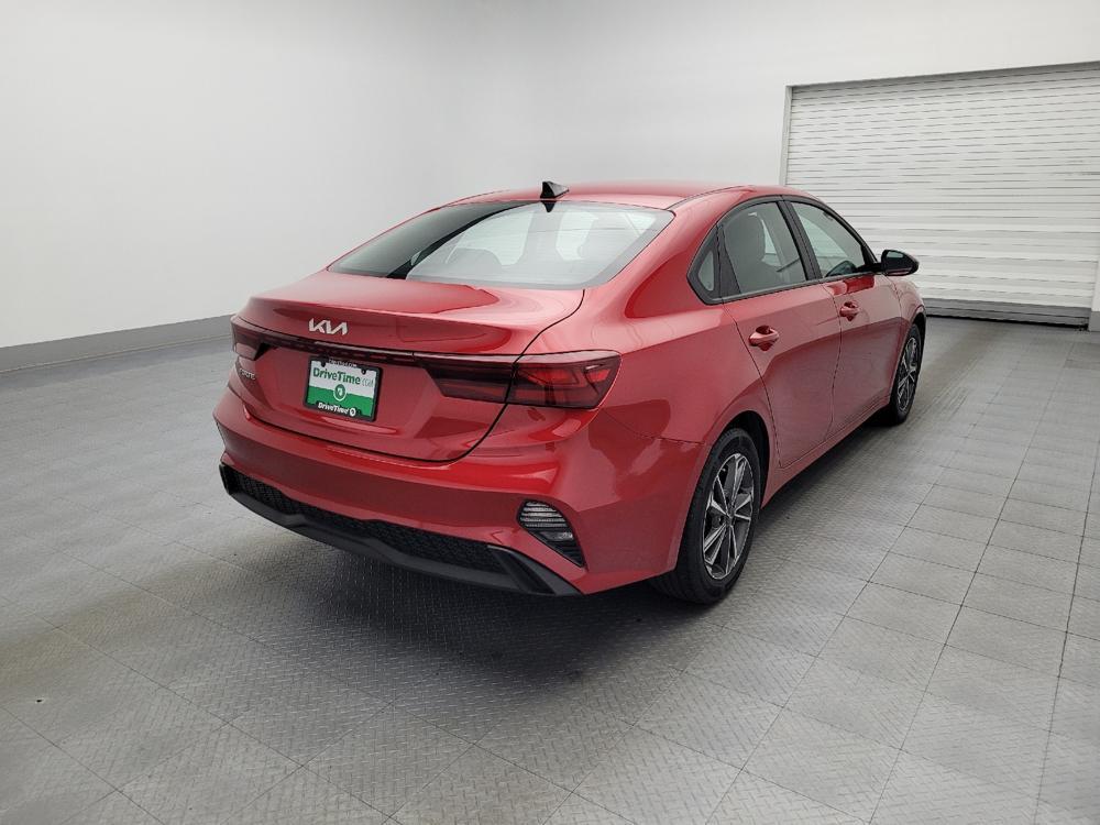 used 2023 Kia Forte car, priced at $21,095