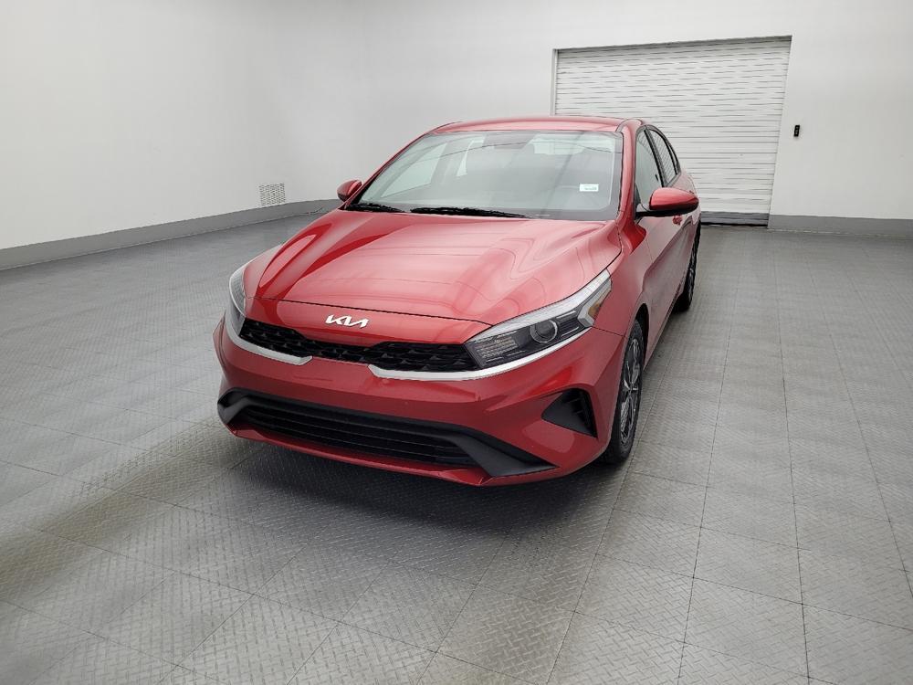 used 2023 Kia Forte car, priced at $21,095