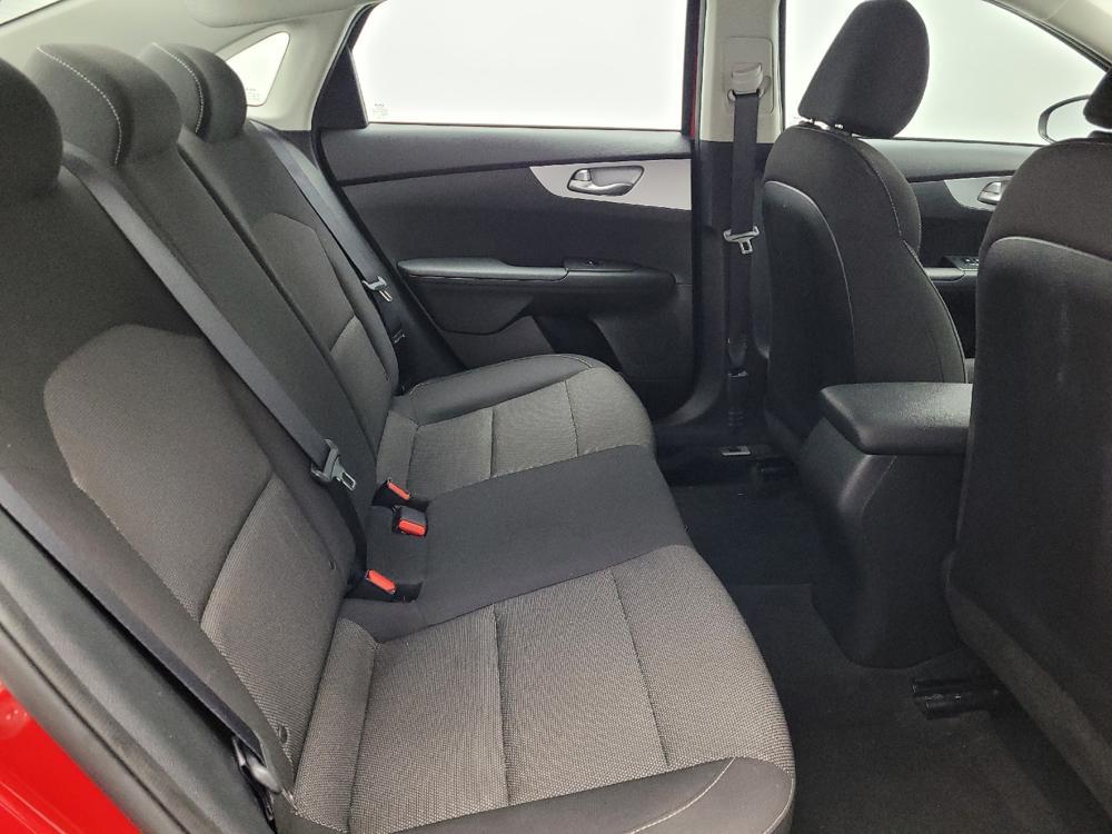 used 2023 Kia Forte car, priced at $21,095