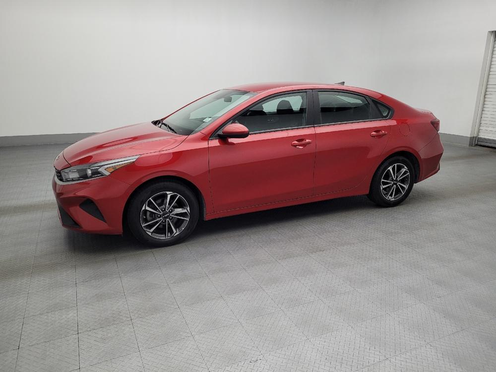 used 2023 Kia Forte car, priced at $21,095