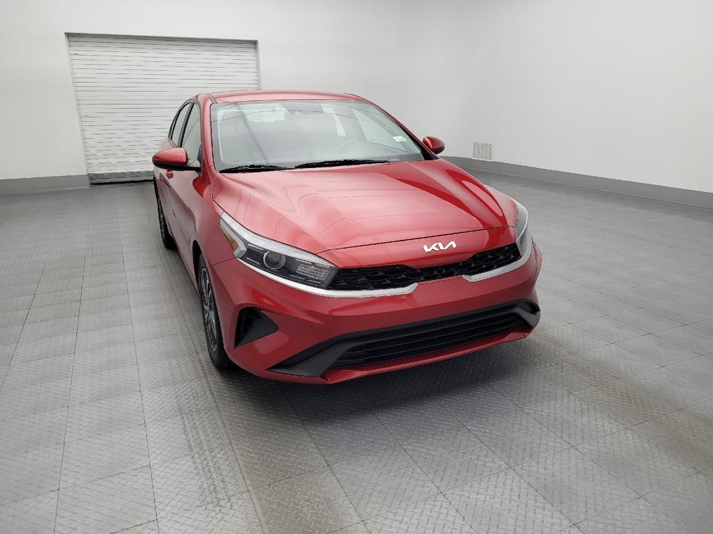 used 2023 Kia Forte car, priced at $21,095