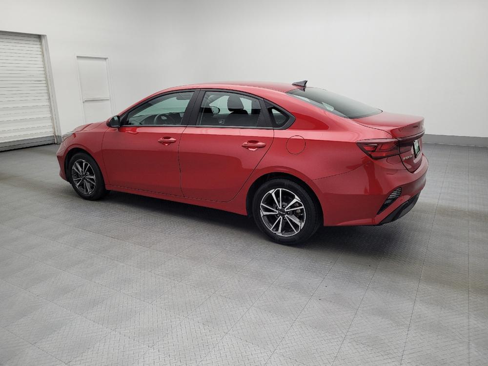 used 2023 Kia Forte car, priced at $21,095