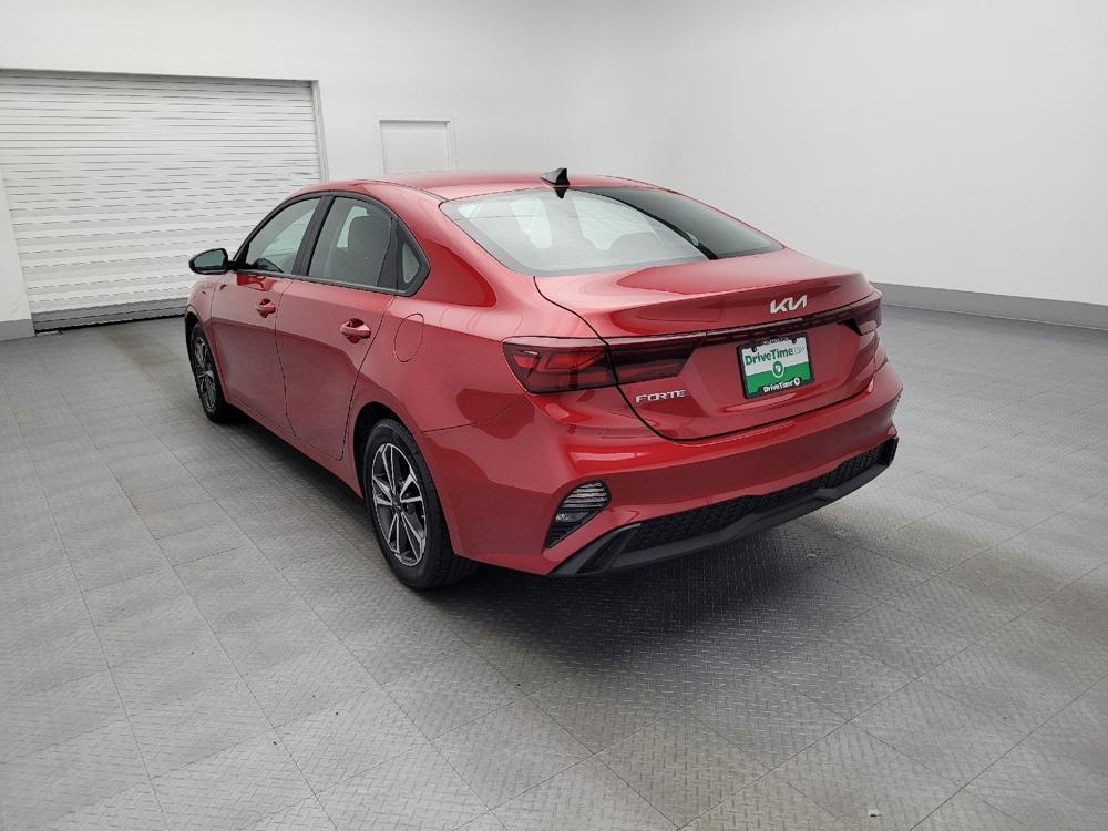 used 2023 Kia Forte car, priced at $21,095