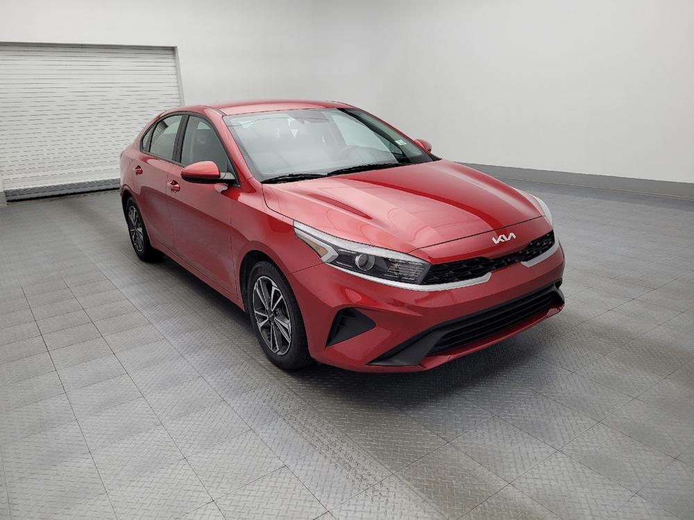 used 2023 Kia Forte car, priced at $21,095
