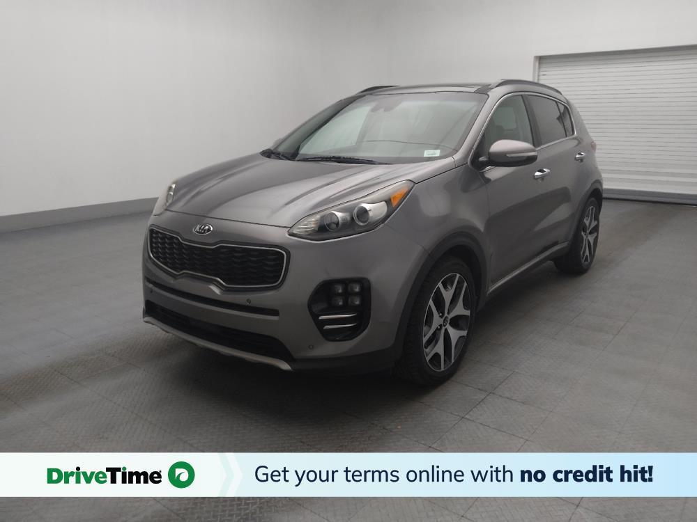 used 2019 Kia Sportage car, priced at $16,395