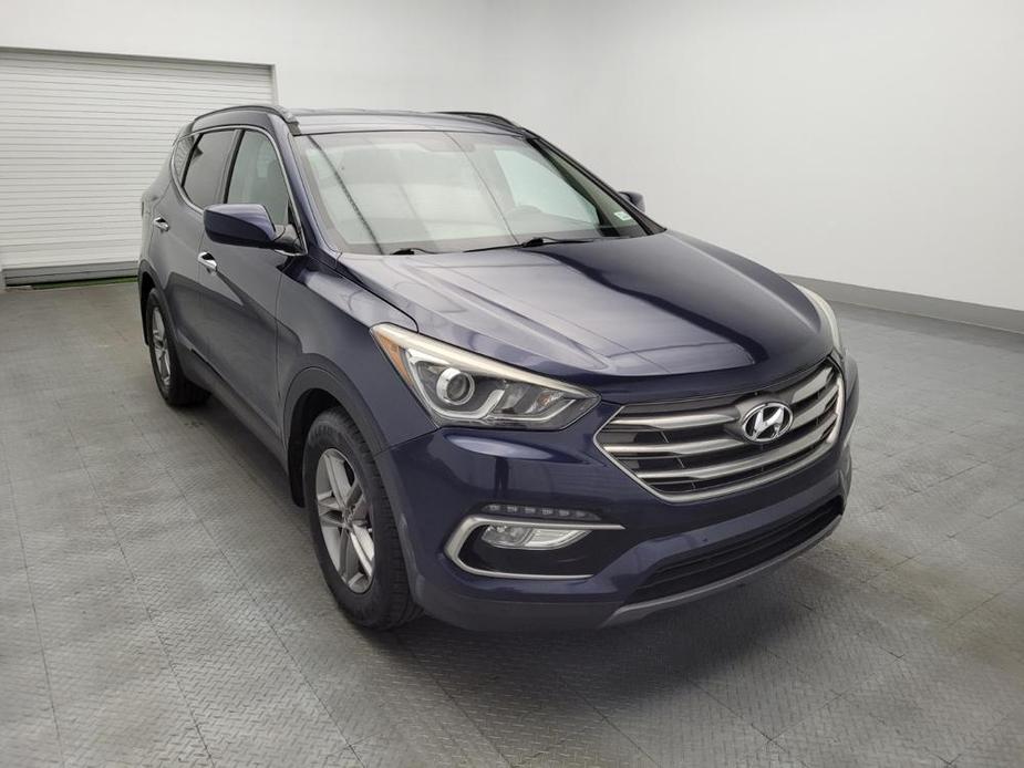 used 2017 Hyundai Santa Fe Sport car, priced at $15,595