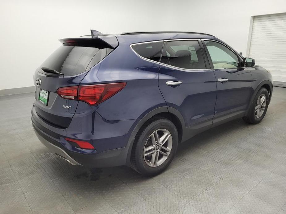 used 2017 Hyundai Santa Fe Sport car, priced at $15,595