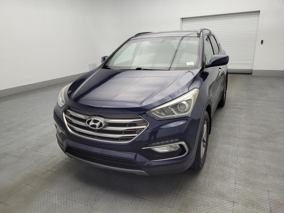 used 2017 Hyundai Santa Fe Sport car, priced at $15,595