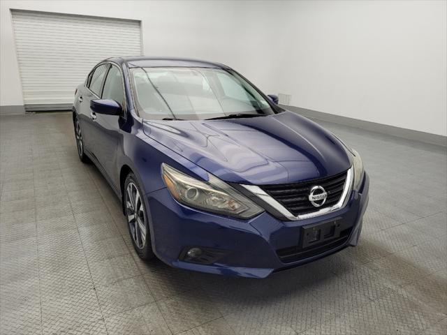 used 2017 Nissan Altima car, priced at $15,995