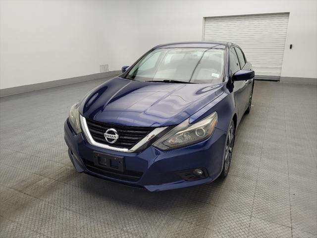 used 2017 Nissan Altima car, priced at $15,995