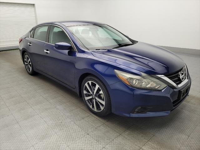 used 2017 Nissan Altima car, priced at $15,995