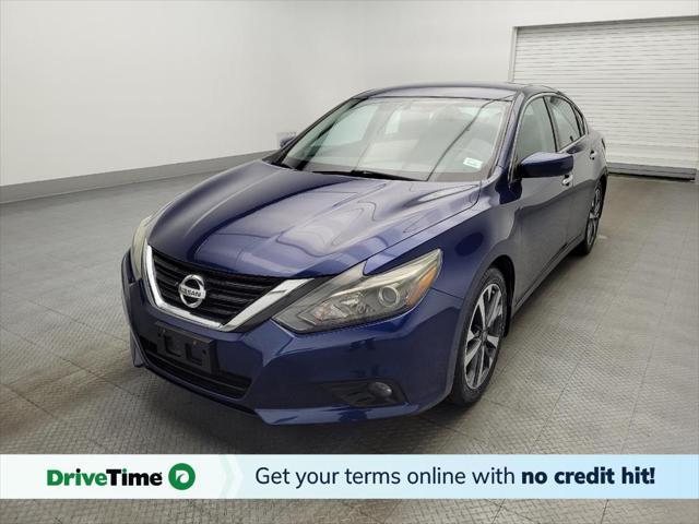 used 2017 Nissan Altima car, priced at $15,495