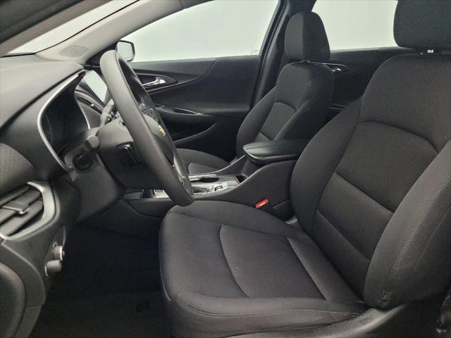 used 2022 Chevrolet Malibu car, priced at $19,195