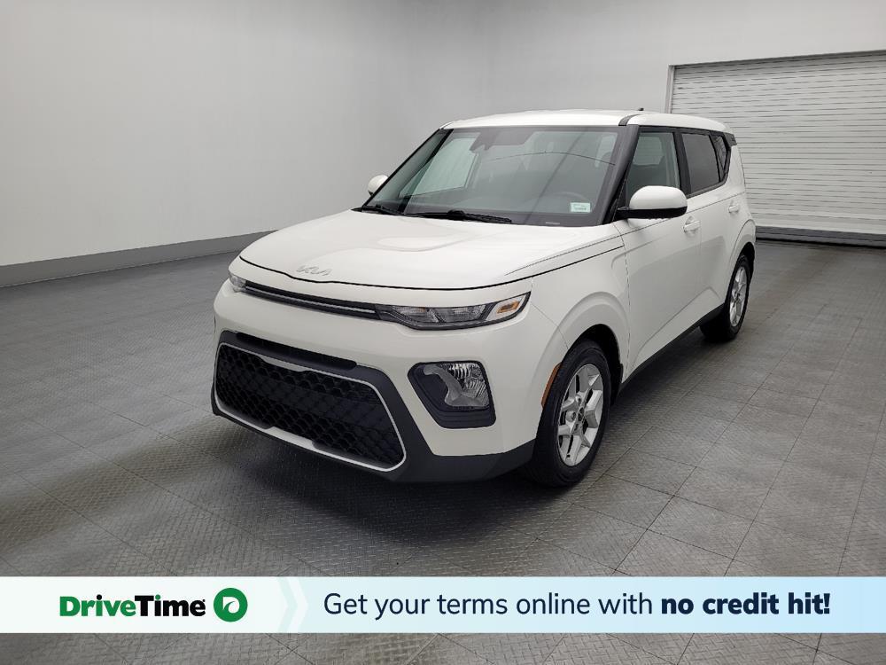 used 2022 Kia Soul car, priced at $17,395