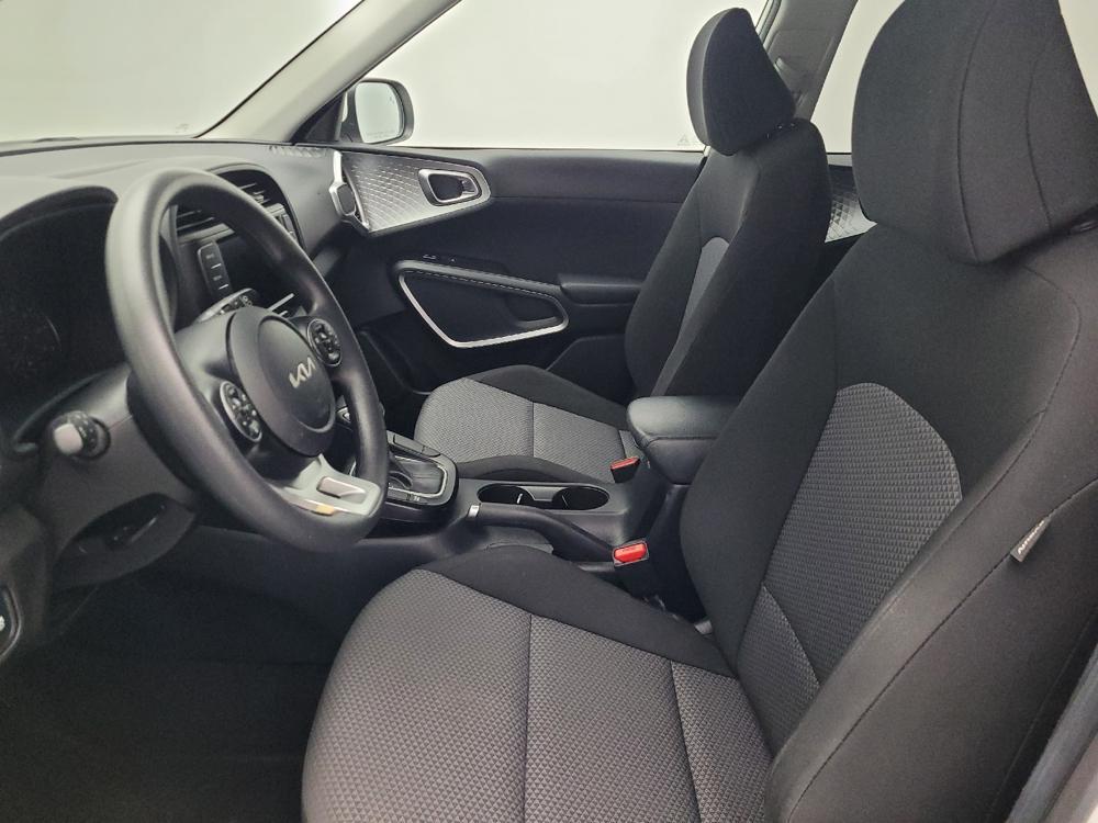 used 2022 Kia Soul car, priced at $17,395