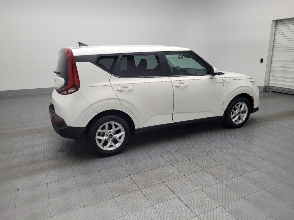 used 2022 Kia Soul car, priced at $17,395