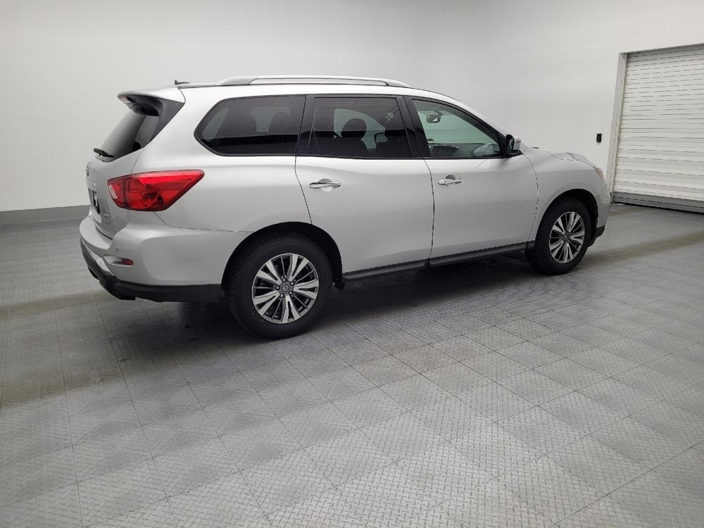 used 2018 Nissan Pathfinder car, priced at $15,395