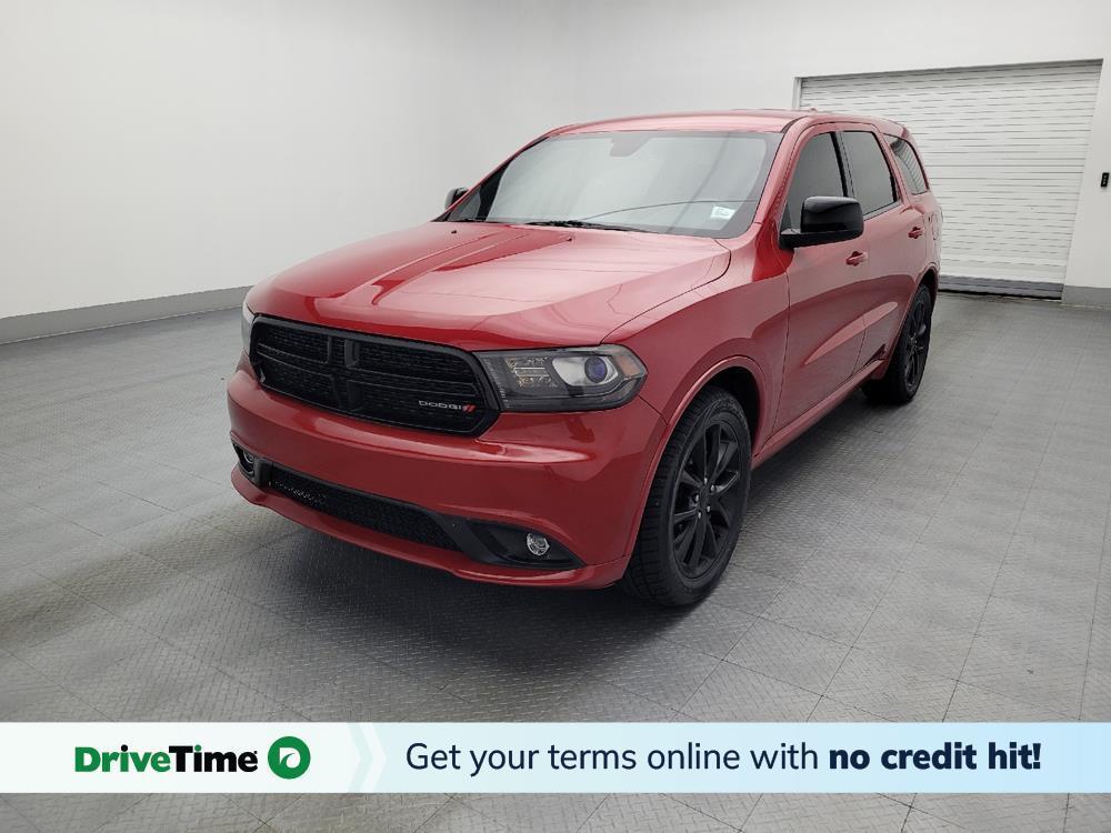 used 2018 Dodge Durango car, priced at $19,195