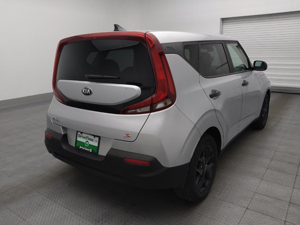used 2020 Kia Soul car, priced at $15,495