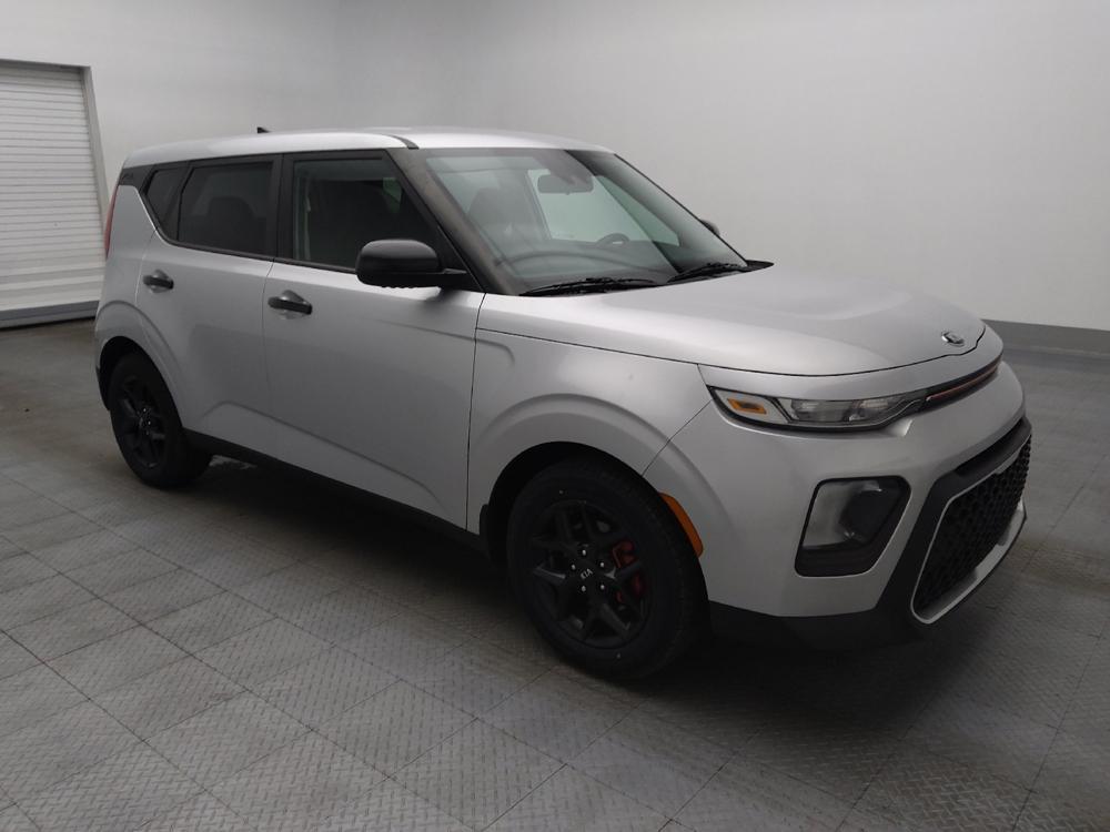 used 2020 Kia Soul car, priced at $15,495
