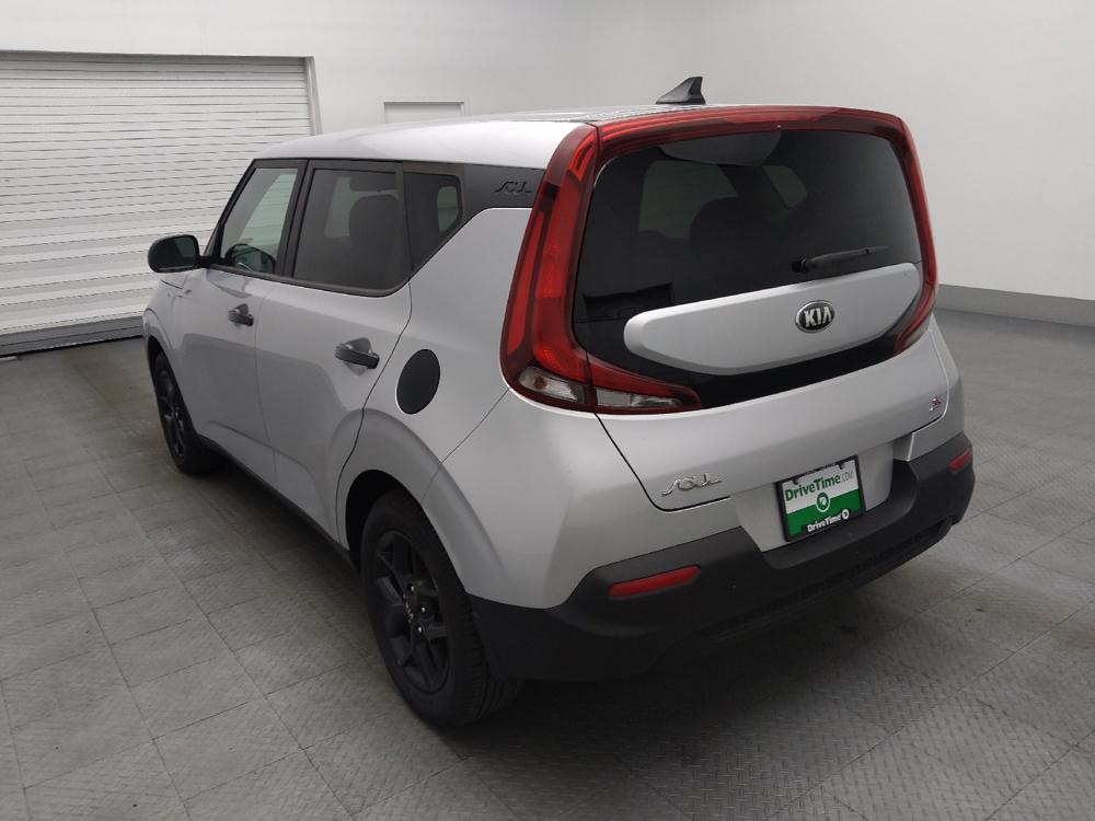 used 2020 Kia Soul car, priced at $15,495