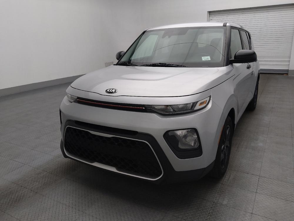 used 2020 Kia Soul car, priced at $15,495