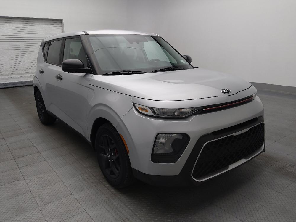used 2020 Kia Soul car, priced at $15,495