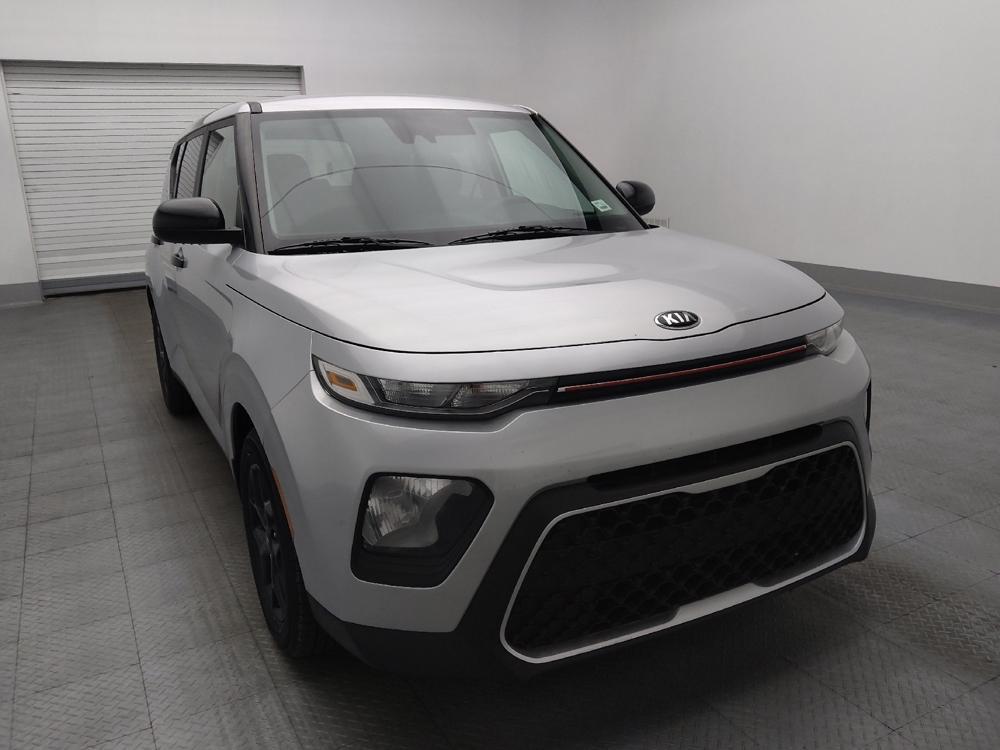 used 2020 Kia Soul car, priced at $15,495