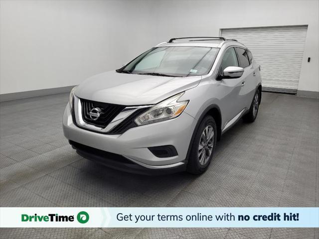 used 2017 Nissan Murano car, priced at $16,095