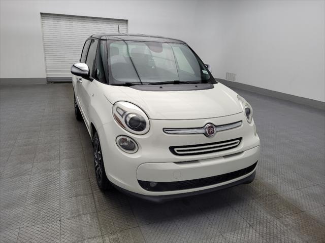 used 2015 FIAT 500 car, priced at $9,495