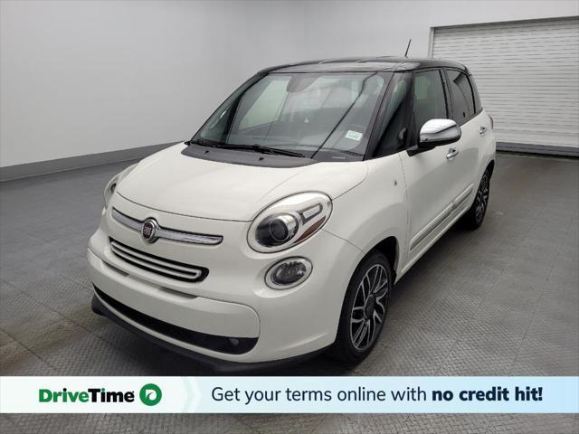 used 2015 FIAT 500 car, priced at $9,495