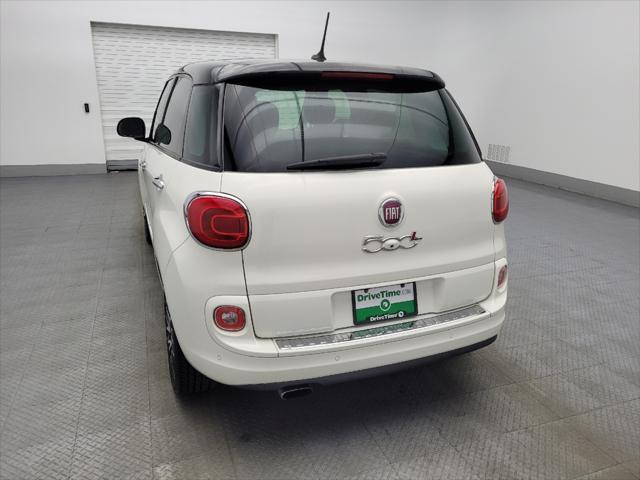 used 2015 FIAT 500 car, priced at $9,495