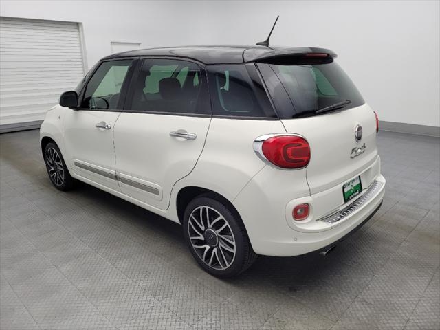 used 2015 FIAT 500 car, priced at $9,495