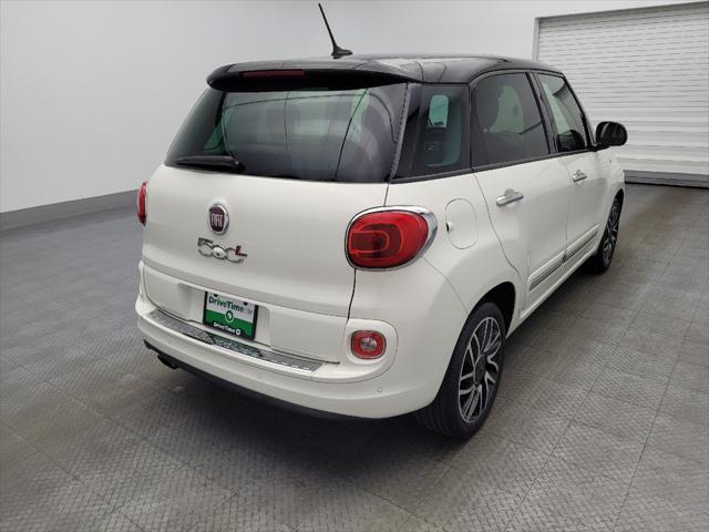 used 2015 FIAT 500 car, priced at $9,495