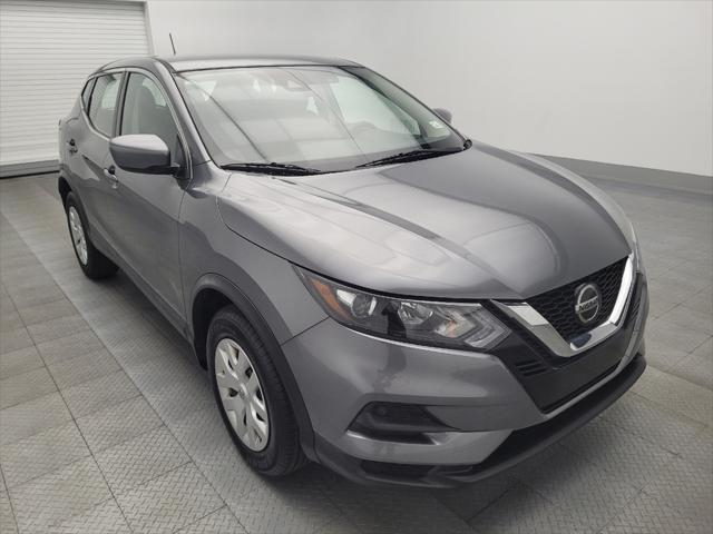 used 2020 Nissan Rogue Sport car, priced at $18,395