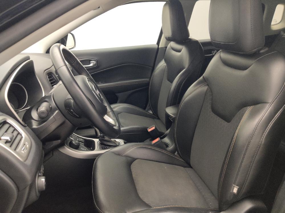 used 2019 Jeep Compass car, priced at $16,095