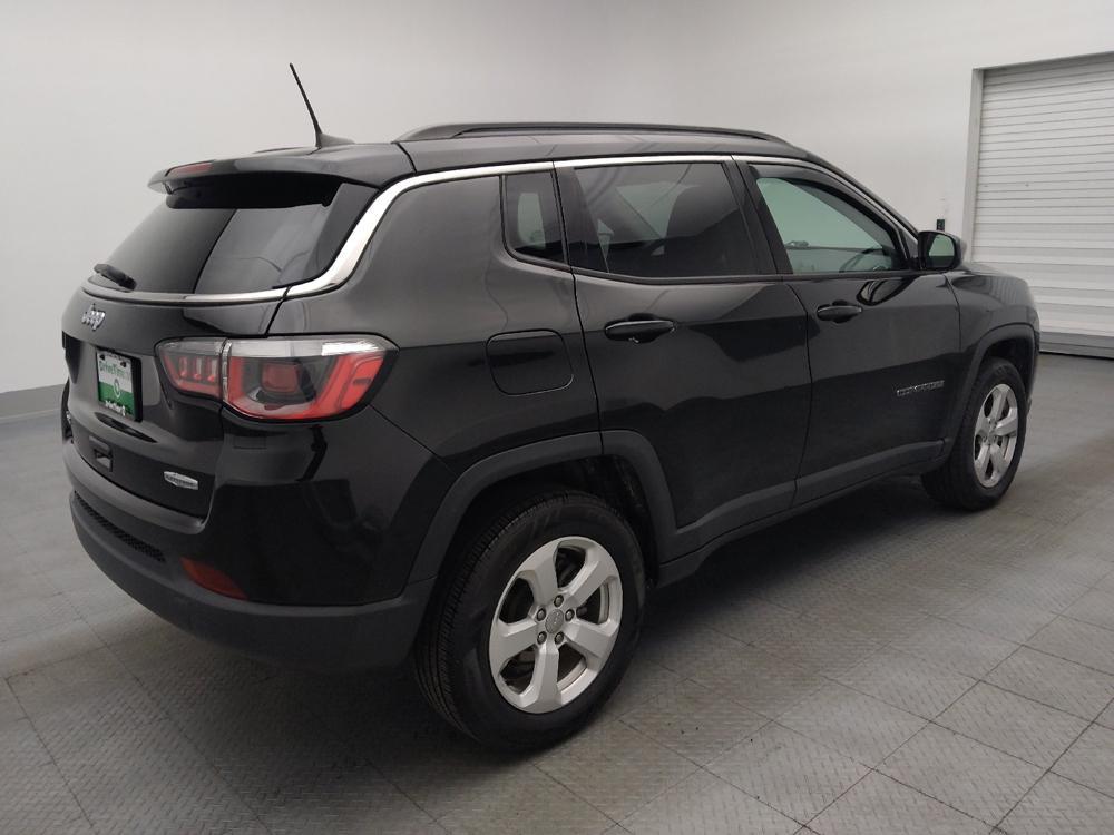used 2019 Jeep Compass car, priced at $16,095