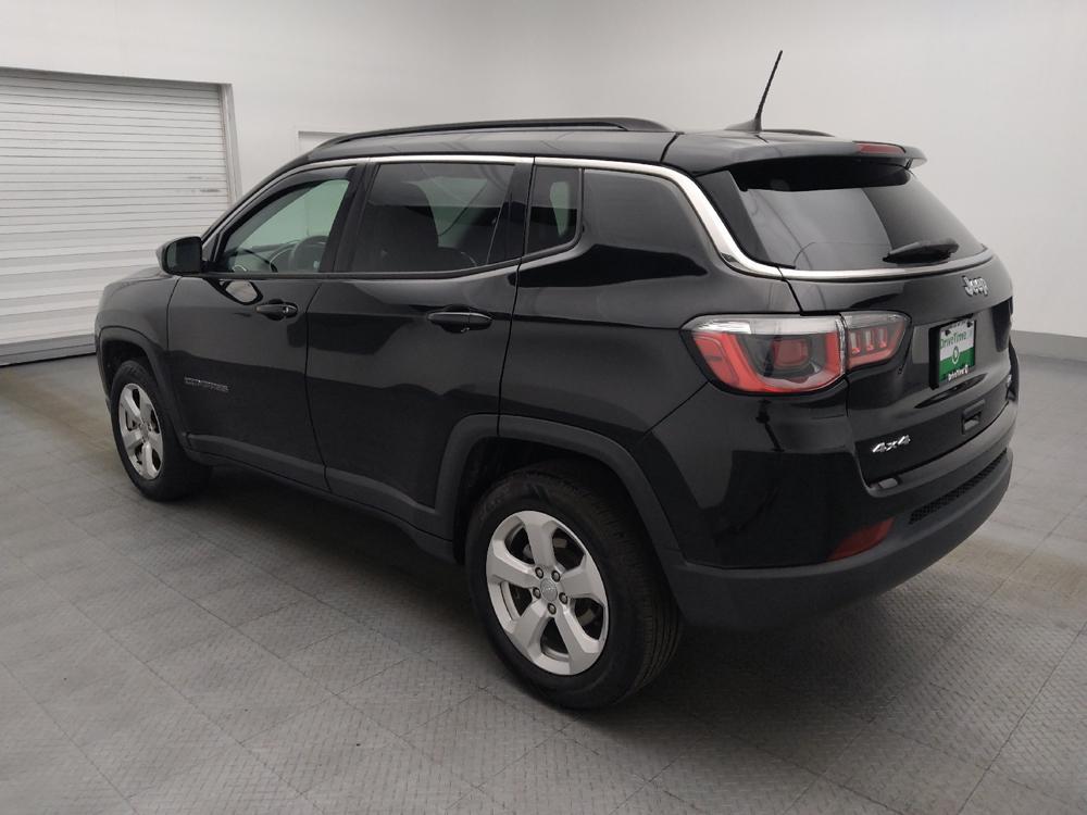 used 2019 Jeep Compass car, priced at $16,095