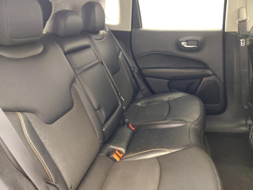 used 2019 Jeep Compass car, priced at $16,095