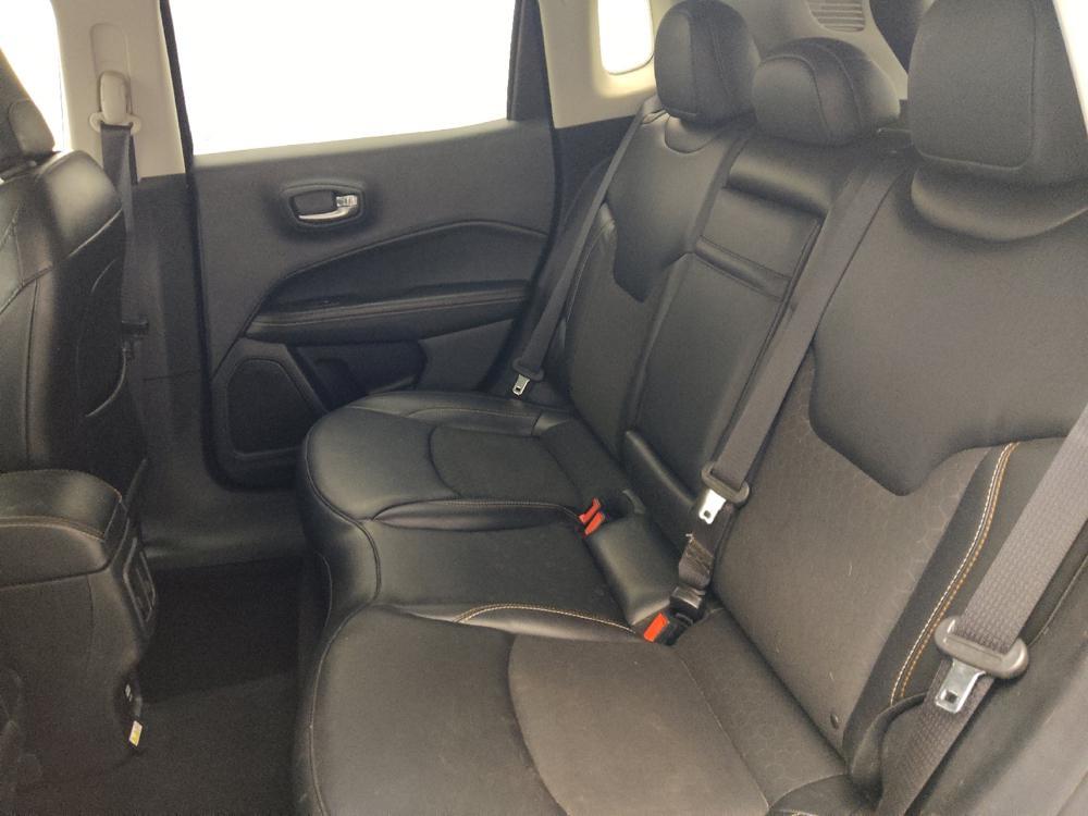 used 2019 Jeep Compass car, priced at $16,095