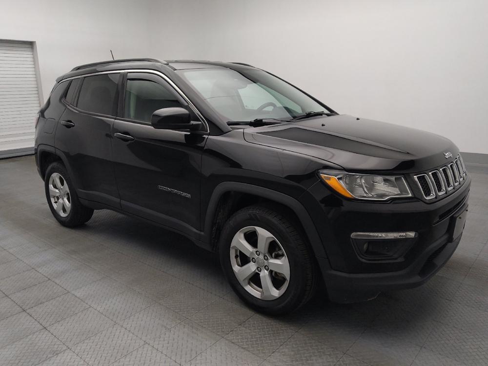 used 2019 Jeep Compass car, priced at $16,095