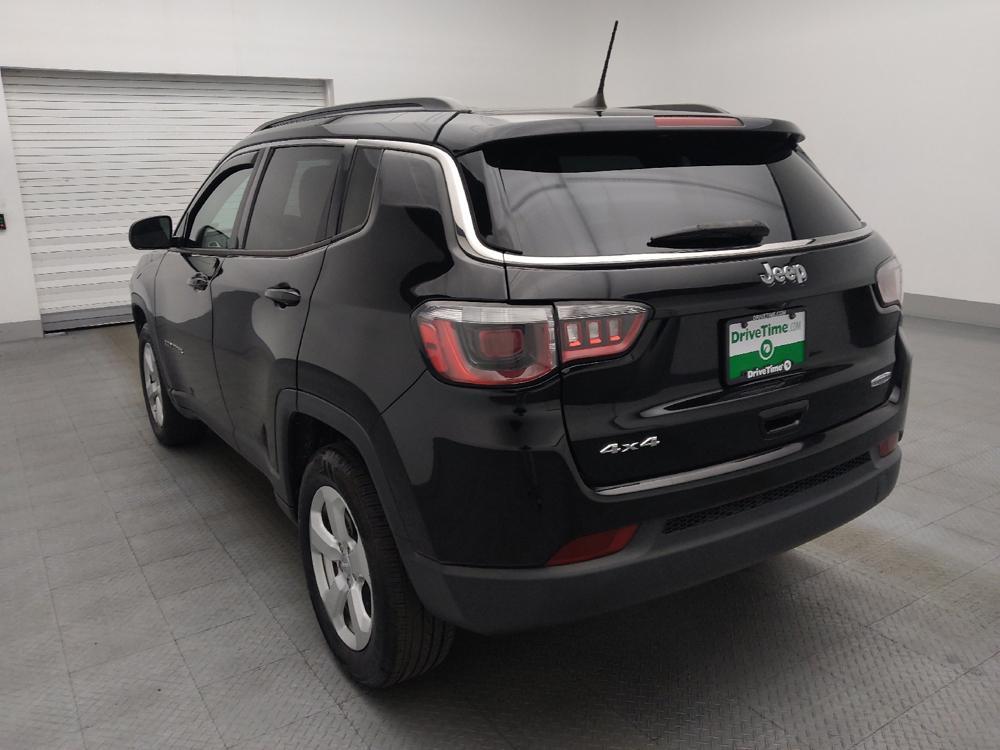 used 2019 Jeep Compass car, priced at $16,095