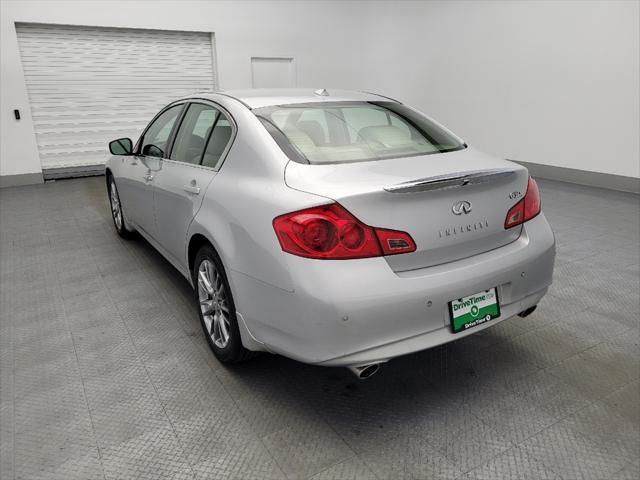 used 2013 INFINITI G37x car, priced at $13,095